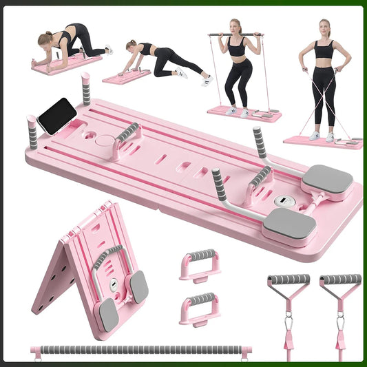 CoreFusion Home Pilates Board Pro